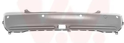 Produktbild von VAN WEZEL Heckstoßstange Stoßfänger Hinten für MINI Schrägheck (R50, R53) Cabrio (R52)