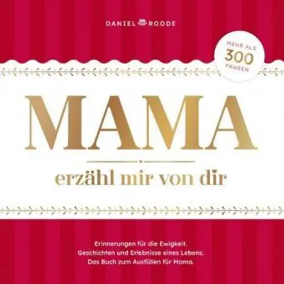 Produktbild von Mama erzähl mir von dir