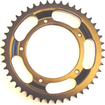 Immagine prodotto di Catena a ingranaggi DMP con 45 denti, compatibile con i modelli Maxi/Z1