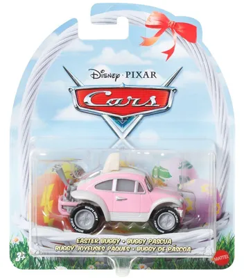 Produktbild von Autos Autos Osterbuggy Disney Pixar 1:55