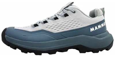 Produktbild von Mammut Sertig III Low Wo. Wanderschuh Grau