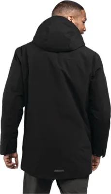 Obrázok produktu pre Schöffel 7589-627 54, parka, Samec, Dospelý, Zips, Čierna