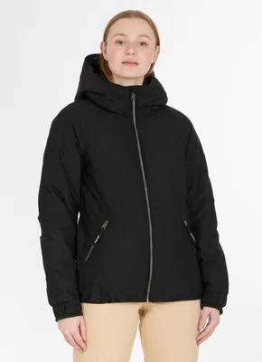 Immagine prodotto di Ragwear Dizzie Warm - Giacca da donna, taglia:XL, colore:nero