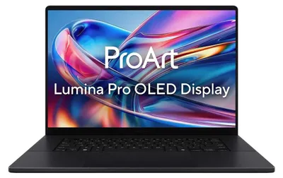 Imagen del producto de ASUS ProArt P16 R9 HX 370 64 2 5090 H7606WX-SE090X W11P