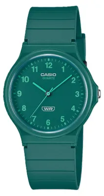 Produktbild von Casio MQ-24B-3BEF, Wasserfest, Quarz