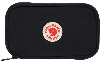 Productafbeelding van Fjäll Räven Kånken Reisportemonnee - Portemonnee, Fjäll Räven, kleur: zwart