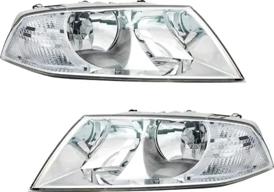 Produktbild von TYC Scheinwerfer Set für Skoda Octavia 2 H1 H7 Motor Reflektor