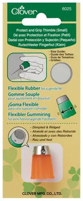 Produktbild von Clover Fingerhut Protect and Grip