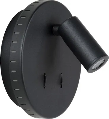 Zdjęcie produktu dla Lampa ŚCIENNA Lucide wbudowany LED 6W 3000K BENTJER 79201/09/30
