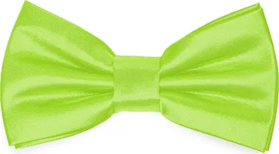 Produktbild von Ladeheid Kinder Jungen Fliege - Vorgebunden Glänzende BKS (10cm x 5cm)