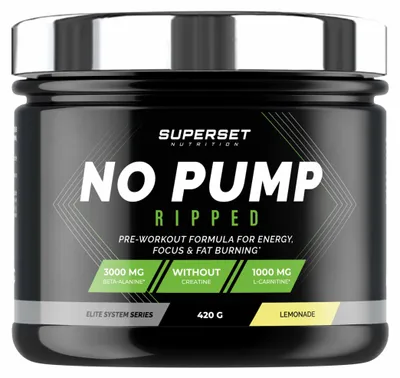 Zdjęcie produktu dla No Pump Ripped (420g)