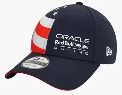 Immagine prodotto di Cappellino Red Bull unisex RBR SE USA 9forty blu navy