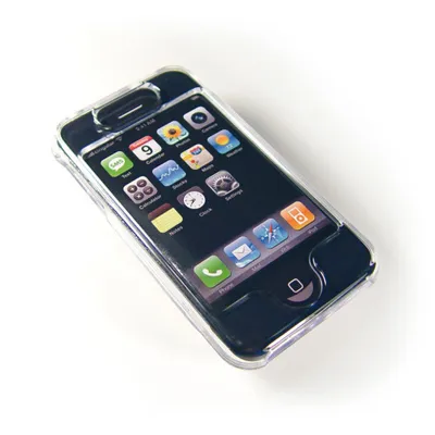 Image de Crystal Case iPhone (Apple)