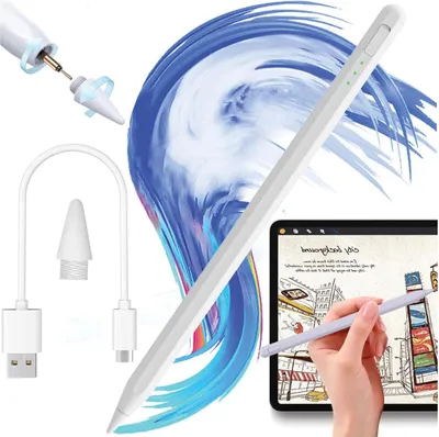 Immagine prodotto di Penna Stilo Per Telefono Co2 Stylus, Per Apple Pencil Per Ipad Air / Pro Gen 2