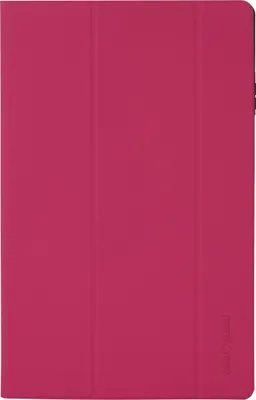 Image de AlzaGuard Housse de protection à rabat pour Samsung Galaxy Tab S10 Ultra rouge framboise