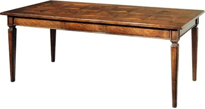Produktbild von Esszimmer Tische Tisch Design Holz Möbel Esstisch Massivholz Möbel