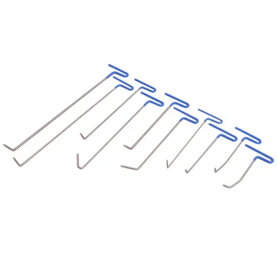 Immagine prodotto di Set 16 pz Rimozione Ammaccature senza Verniciatura Acciaio Inox