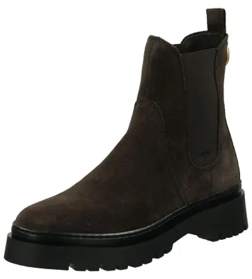 Produktbild von GANT Stiefelette Stiefelette Nubukleder/Textil