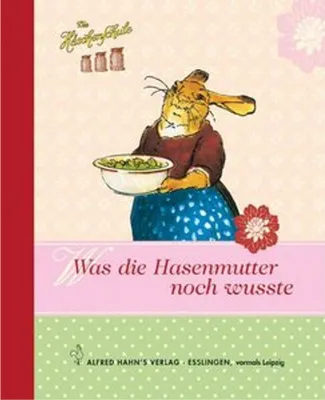Produktbild von Häschenschule - Was die Hasenmutter noch wusste