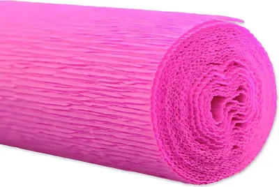 Produktbild von Werola Gärtnerkrepp 50x250cm hellrosa