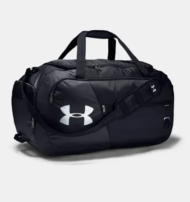 Produktbild von UNDER ARMOUR UA Undeniable Duffel 4.0 Sporttasche groß black/black/silver