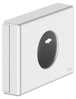 Produktbild von KEUCO Universalartikel Hygienebeutelspender Aluminium-finish