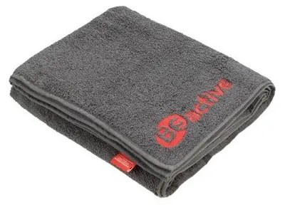 Produktbild von Beco Beactive Sporttuch | Grau | Ca. 80 x 200 cm**