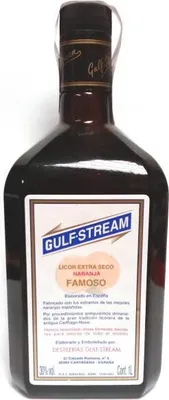 Produktbild von Licor Gulf 1LTO Liköre Spanien 100.00 cl 30.0 %