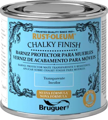 Imagen del producto de Pintura Bruguer 5586552 para muebles, 125 ml