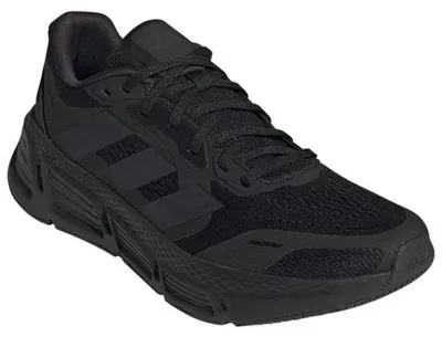 Image de Adidas - Baskets pour homme « Questar 2 » PP3962 (42 EU) (noir)