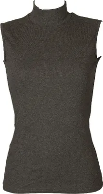 Immagine prodotto di Lupetto donna smanicato RAGNO collo alto senza maniche eco Cotone caldo e soffice articolo D274AX ECO SM COLLO ALTO, 5 - QUINTA, Cotone 100%