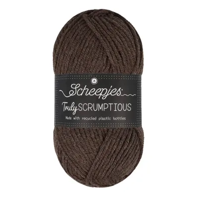 Produktbild von Scheepjes Truly Scrumptious 100g 304 Chocolate