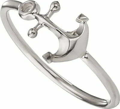 Produktbild von cai Ring 925/- Sterling Silber weiß 048 (15,3) ohne 135270045