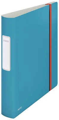 Produktbild von Leitz 10390061 Ringmappe A4 Blau