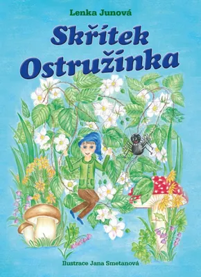 Immagine prodotto di Skřítek Ostružinka (Junová Lenka)