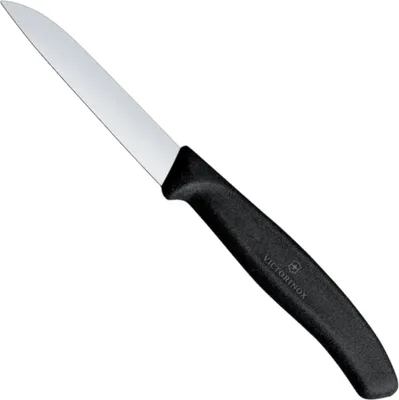 Produktbild von Victorinox 6.7401 SwissClassic Küchenmesser 8cm rostfreier Stahl, schwarz