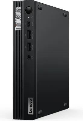 Zdjęcie produktu dla Lenovo ThinkCentre M75q Gen 5, 3,4 GHz, AMD Ryzen™ 5, 8500GE, 16 GB, DDR5-SDRAM, 512 GB