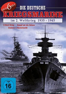 Produktbild von Die deutsche Kriegsmarine