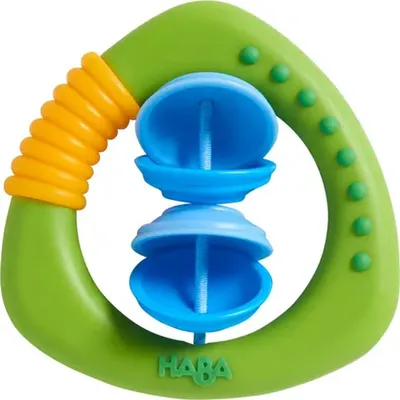 Produktbild von HABA 305454, 0,5 Jahr(e), Kunststoff, Mehrfarbig