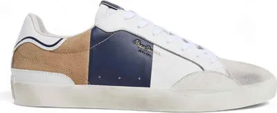 Produktbild von Pepe Jeans Sneakers PMS31050-595 in White color size 45