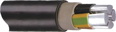 Produktbild von Filoform Schrumpf-Verbindungsmuffe 5x6-16 mm² mit Schraubverbindern, 1 Stk.