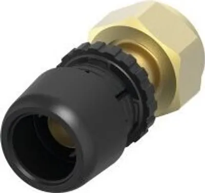 Produktbild von TECE 8803301 TECElogo-Ax Verschraubung, flachdichtend