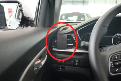 Produktbild von Brodit ProClip Fahrzeughalter 805623 - Linksbefestigung - Kia Niro 20-22, Kia Niro 20-21