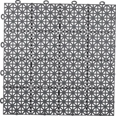 Obrázek produktu pro Mosolut Hestra Universa 30 x 30 cm tmavě šedá MSHS046