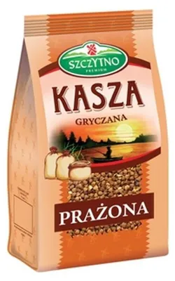Obrázek produktu pro Kasza gryczana prażona Szczytno 400 g