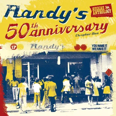 Produktbild von Various: Randys 50th Anniversary Chapter One