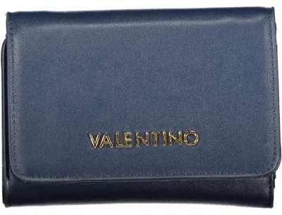 Immagine prodotto di Borse Valentino, Linea Donna, Portafoglio Blu