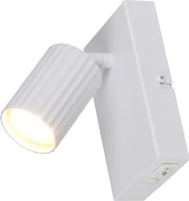 Produktbild von Trio 867770131 Soka GU10 Strahler Weiß Matt