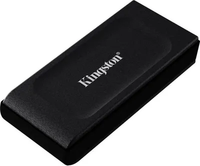 Immagine prodotto di SSD - KINGSTON - XS1000 - 2 TB - USB 3.2 Gen 2 - Tragbar, esterno - USB-C
