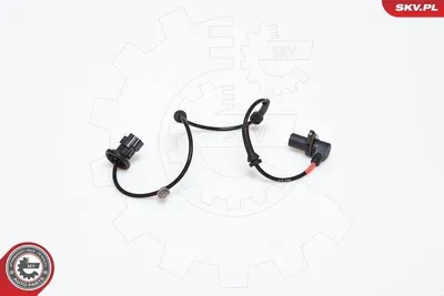 Produktbild von ESEN SKV ABS Sensor Raddrehzahl Vorne für CHEVROLET Aveo / Kalos Schrägheck (T250, T255) 06SKV169